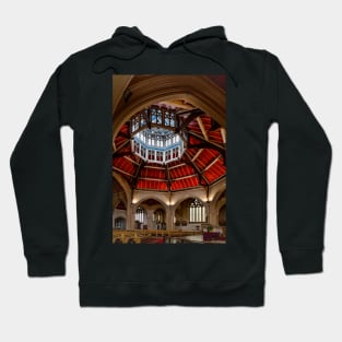 Sacred Heart Church, Blackpool Hoodie